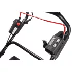 Makita  DLM533Z Akkus fűnyíró önjáró, 2x18V LXT akku és töltő nélkül, 53cm