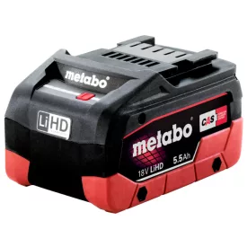 Metabo  625368000 Li-HD Akkumulátor 18V/5,5Ah