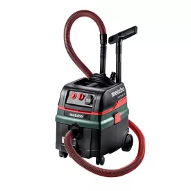   Metabo  ASR25MSC Porszívó, száraz-nedves 1400W, félautomata, M-osztály 25L 602070000