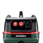 Metabo  ASR25MSC Porszívó, száraz-nedves 1400W, félautomata, M-osztály 25L 602070000