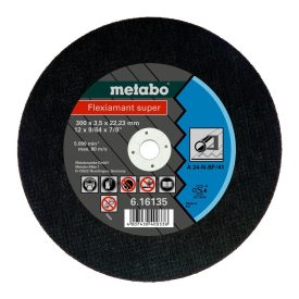   Metabo  616135000 Flexiamant super vágótárcsa 300x3,5x22,23mm FÉM/ACÉL