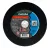 Metabo  616327000 (616339000) Vágókorong Flexiamant super 350x3,0x25,4 Acél
