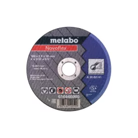 Metabo  616446000 Vágókorong Novoflex 100x2,5x16,0 Acél