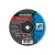 Metabo  616680000 Nagyolótárcsa Flexiamant 125x4,0x22,2 Acél