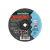 Metabo  616739000 Nagyolótárcsa Flexiamant super 115x6,0x22,2 Inox
