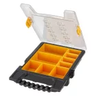 MANO Rekeszes tárolódoboz (szortimenter) 357x237x56mm K-ORG-10  090102-0148