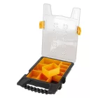 MANO Rekeszes tárolódoboz (szortimenter) 357x237x56mm K-ORG-10  090102-0148