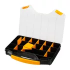 MANO Rekeszes tárolódoboz (szortimenter) fogantyúval 326x257x48mm ORG-13  090102-0119
