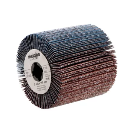 METABO  623482000 Lamellás csiszoló henger 105x100 mm P240