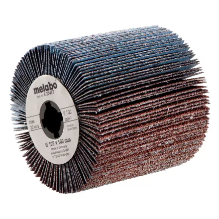 METABO  623513000 Lamellás csiszolókerék 105x100 mm P60