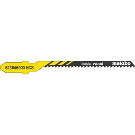   Metabo  623605000 szúrófűrészlap "basic wood" 51/ 2,0 mm 25db/csomag