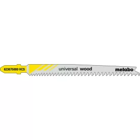   Metabo  623617000 Szúrófűrészlap "universal wood" 91 mm/progr. 25db/csomag