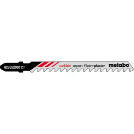   Metabo  623652000 Szúrófűrészlap "expert fiber + plaster" 74/4,3mm