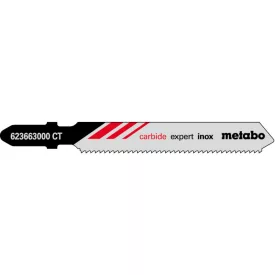   Metabo  623663000 Szúrófűrészlap "expert inox" 57/ 1,4mm 3db/csomag