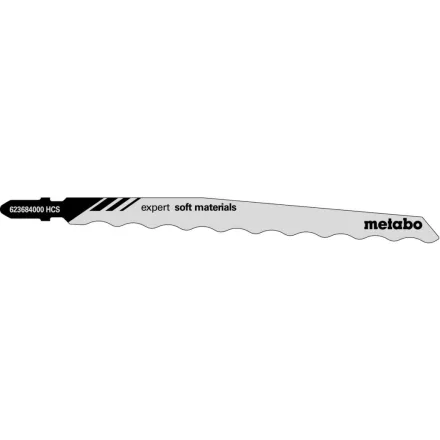 Metabo  623684000 SzúrófűrészlapKés HCS 126 mm 3db/csomag
