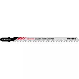 Metabo  623688000 Szúrófűrészlap HM 106 mm / 4,3