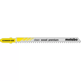   Metabo  623696000 Szúrófűrészlap Fához91/3,0 mm BiM 5db/csomag