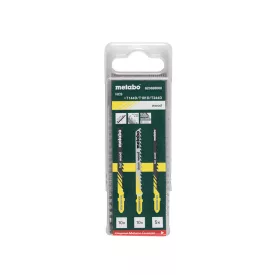 Metabo  623698000 Szúrófűrészlapsortiment 4, 25db/csomag