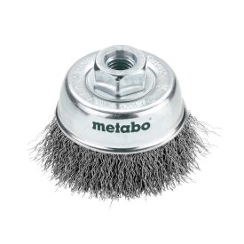 Metabo  623715000 AcéldrótFazékkefe 75 mm M 14 hullámos