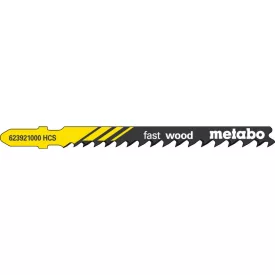   Metabo  623921000 Szúrófűrészlapok 74 mm / 4,0 progr. 5db/csomag