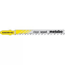   Metabo  623923000 Szúrófűrészlapok 74 mm / 4,0 progr. 5db/csomag