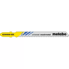   Metabo  623949000 Szúrófűrészlapok 90 mm / 2,5 5db/csomag