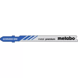   Metabo  623950000 Szúrófűrészlapok 66 mm / 1,1 progr. 5db/csomag