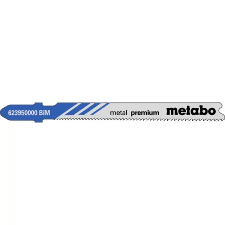 Metabo  623950000 Szúrófűrészlapok 66 mm / 1,1 progr. 5db/csomag