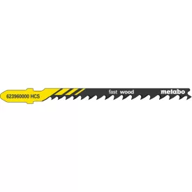   Metabo  623960000 Szúrófűrészlapok 74 mm / 4 progr. 5db/csomag