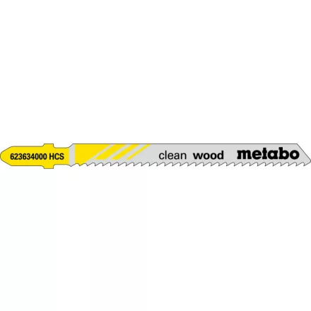 Metabo  623961000 Szúrófűrészlapok 75 mm / 2,5 3db/csomag