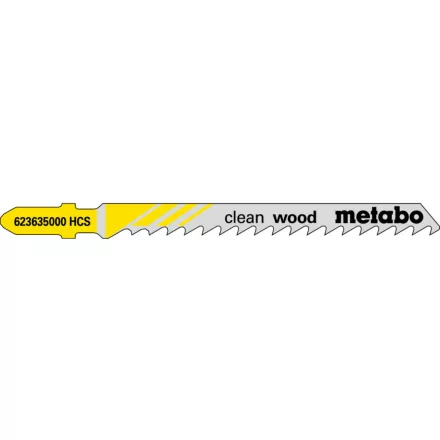 Metabo  623962000 Szúrófűrészlapok 75 mm /4 3db/csomag