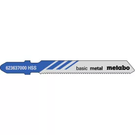   Metabo  623965000 Szúrófűrészlapok 50 mm / 1,2 3db/csomag
