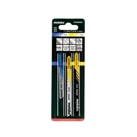   Metabo  623968000 Szúrófűrészlap készlet 1, fa+fém 3db/csomag