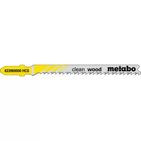   Metabo  623969000 Szúrófűrészlapok 74 mm / 2,7 5db/csomag