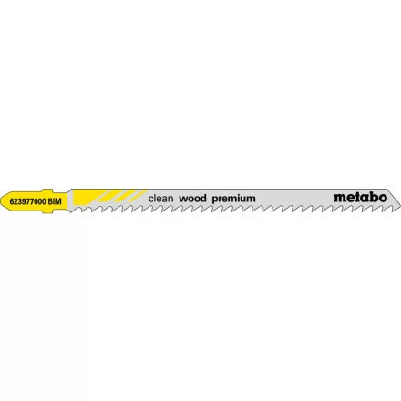Metabo  623977000 Szúrófűrészlapok 105 mm / 3 5db/csomag