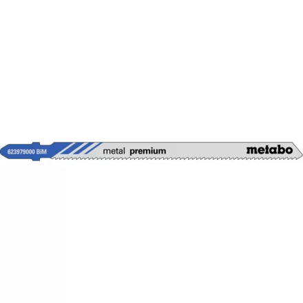 Metabo  623979000 Szúrófűrészlapok BIM 106 mm / 1,8 5db/csomag