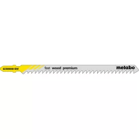 Metabo  623980000 Szúrófűrészlapok 125 mm / 4 5db/csomag