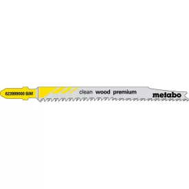 Metabo  623999000 Szúrófűrészlapok Fa/fa BIM 5db/csomag
