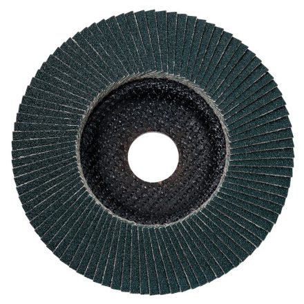 Metabo  624259000 Lamellástárcsa ferde kivitel, 178x22,23mm P80 F-ZK, INOX