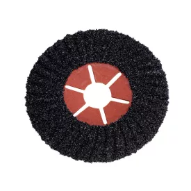 METABO  624873000 Félkemény Csiszoló lap 115 mm C 24