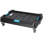 Dedra N0302 Szállító plató SAS  595x395x175mm, max. terhelhetőség: 100kg