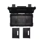 Dedra N0305 Szerszámos láda fedéllel SAS  526x307x221mm