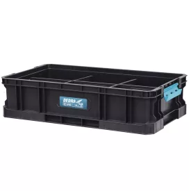   Dedra N0307 Nyitott szerszámláda flex 100 válaszfalakkal SAS  526x307x126mm