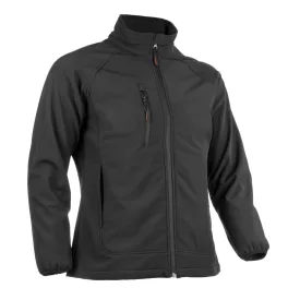   Munkavédelmi  Kabát Női Coverguard SHIKIMI M-es fekete softshell 5SHI010