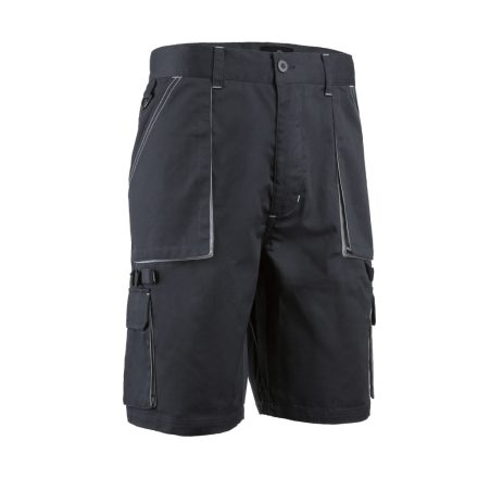 Munkavédelmi  Rövidnadrág Coverguard NAVY II S-es sötétkék-szürke 5NAK050