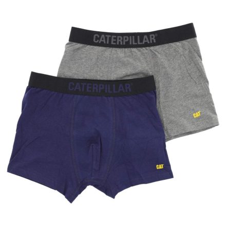 CATERPILLAR Boxeralsó L-es KÉK és SZÜRKE 2db/csomag
