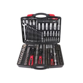   Z-TOOLS Szerszámkészlet 1/4-1/2-3/8” 219 részes  040106-0399