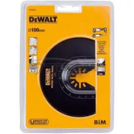   DeWalt  DT20710-QZ Kör szegmens fűrészlap 100mm/22tpi FA/SZÖGES FA