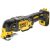 DeWalt DCS356N-XJ Akkus multifunkciós gép +tartozékokkal, 18V akku és töltő nélkül, karton