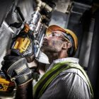 DeWalt DCS356N-XJ Akkus multifunkciós gép +tartozékokkal, 18V akku és töltő nélkül, karton